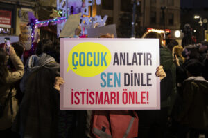 2021 Erkek Şiddeti Çetelesi Raporu